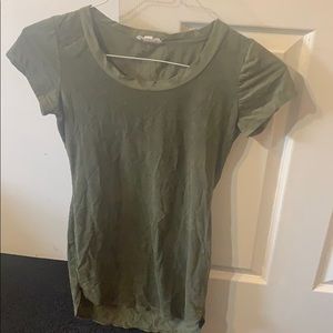 Agaci tee shirt dress